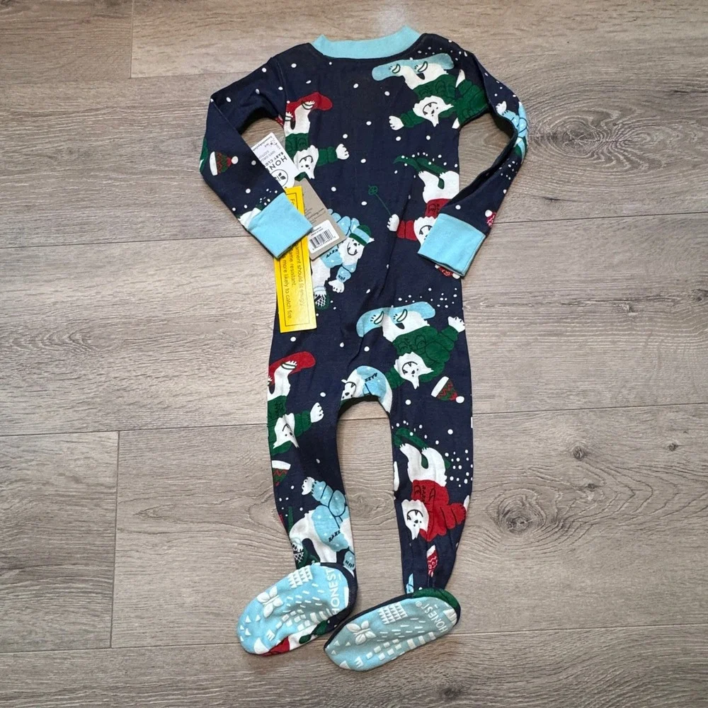 Honest Baby Clothing snug fitting